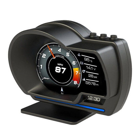 COMPTEUR DE VITESSE MULTI-MODES