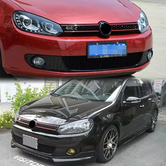 Calandre Golf 6 style GTI / GTD