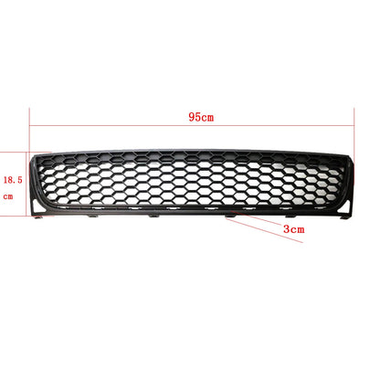 Grille de parechoc et grille antibrouillard Golf 6 GTI / GTD
