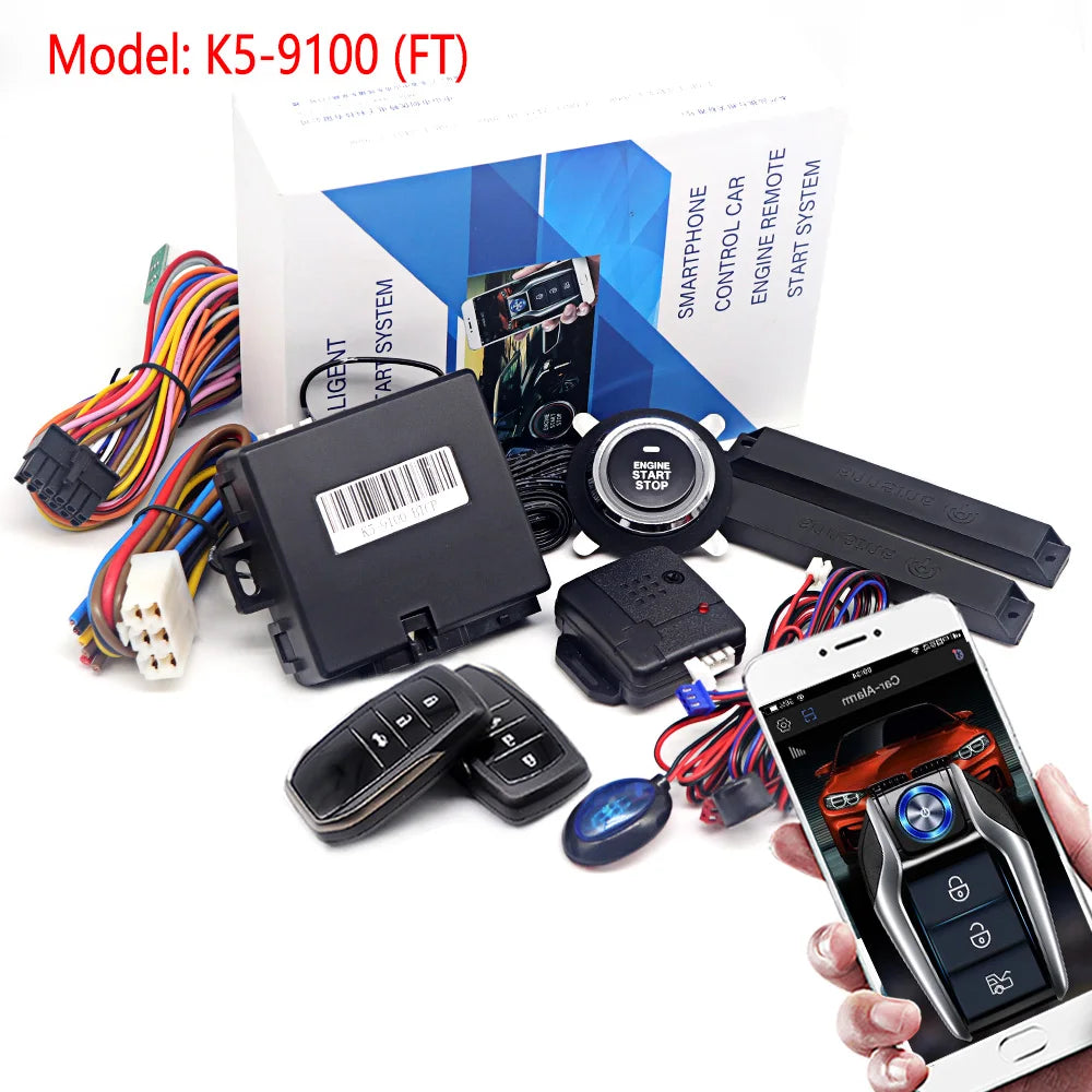FERNSTART-KIT