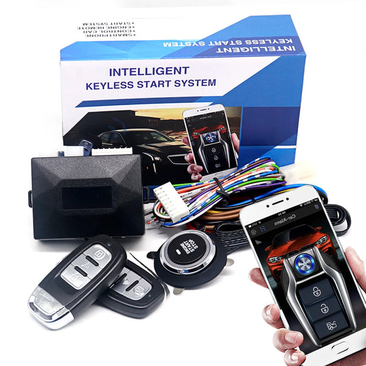 KIT DE DÉMARRAGE À DISTANCE