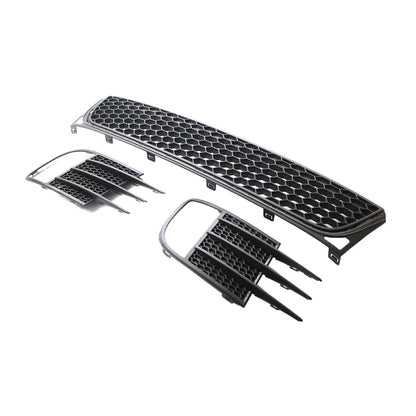 Grille de parechoc et grille antibrouillard Golf 6 GTI / GTD