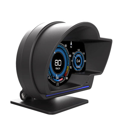 COMPTEUR DE VITESSE MULTI-MODES