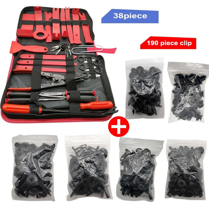 KIT ACCESSOIRES DÉMONTAGE VOITURE