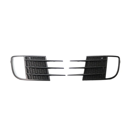 Grille de parechoc et grille antibrouillard Golf 6 GTI / GTD