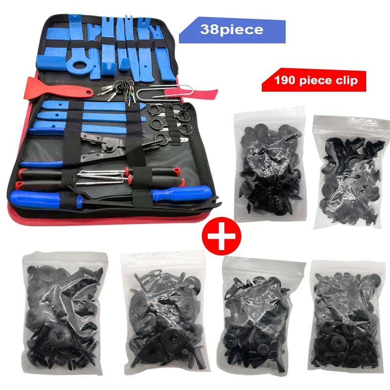 KIT ACCESSOIRES DÉMONTAGE VOITURE