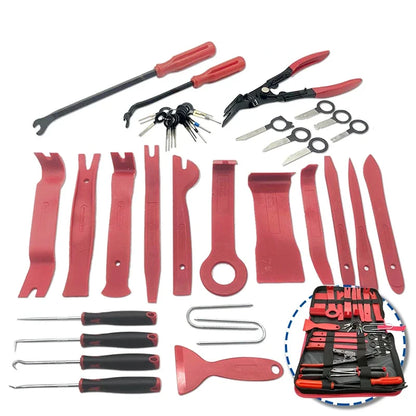 KIT ACCESSOIRES DÉMONTAGE VOITURE